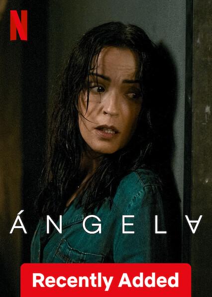 Poster för Ángela