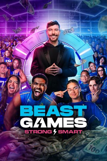 Beast-bajnokság poszter