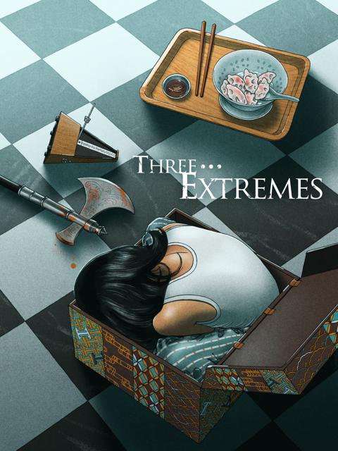 Three... Extremes