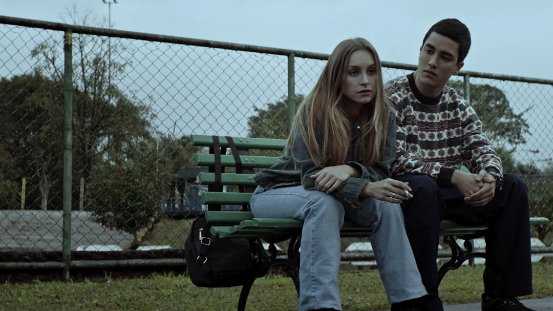Background image for The Girl Who Killed Her Parents - The Series