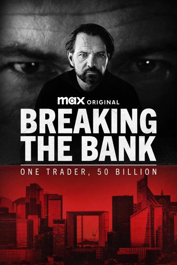 Breaking the Bank: One Trader, 50 Billion poszter
