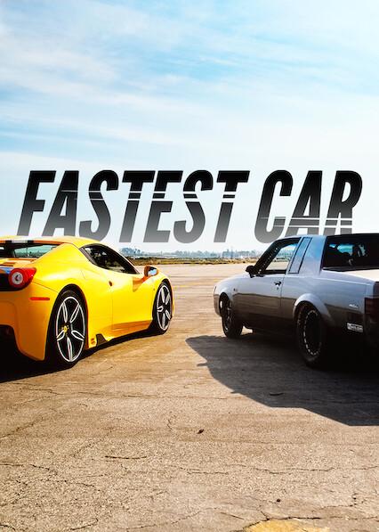 Poster för Fastest Car