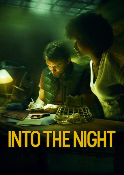 Poster för Into the Night