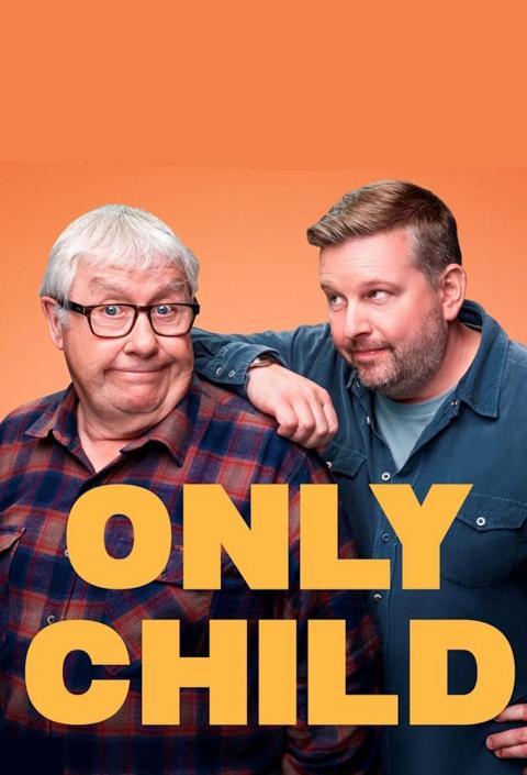 Series poster for Only Child