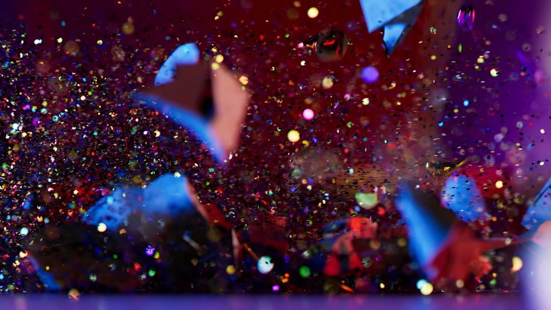 Background image for Glitter and Greed: The Lisa Frank Story