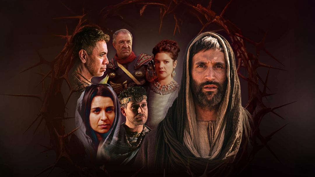 Background image for Jesus Crown of Thorns