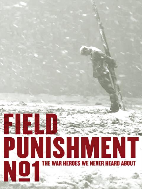 Movie poster for Field Punishment No.1