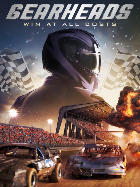Poster för Gearheads