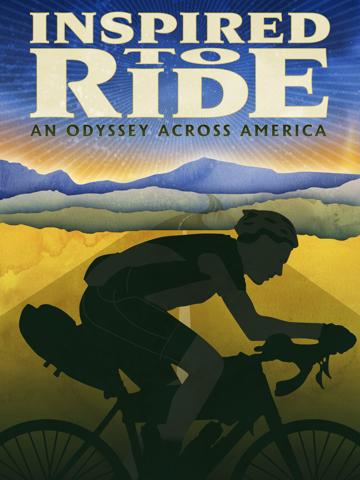 Inspired to Ride poszter