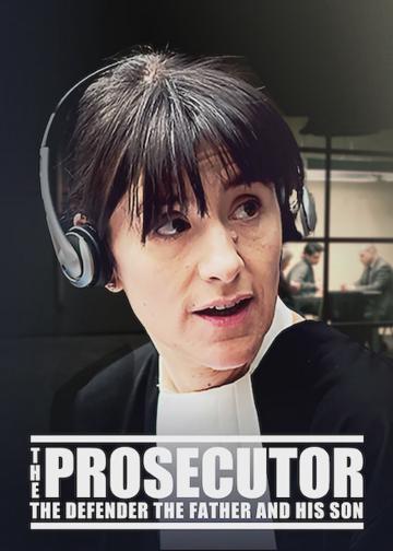 The Prosecutor, the Defender, the Father and his Son poszter