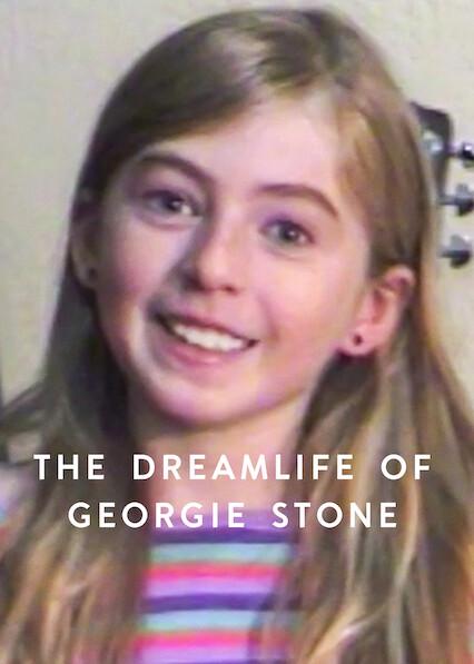 Movie poster for The Dreamlife of Georgie Stone