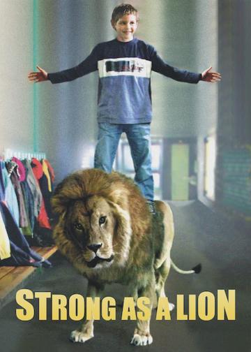 Strong as a Lion poszter