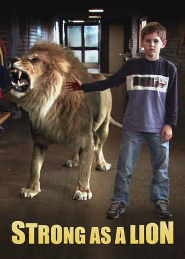 Strong as a Lion poszter