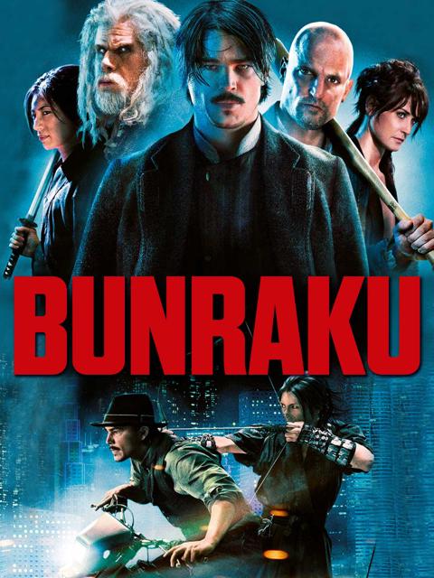 Bunraku