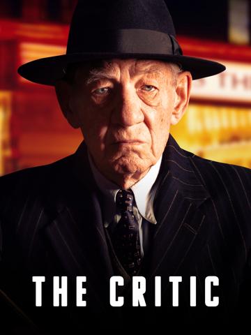 The Critic poszter