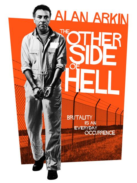 Movie poster for The Other Side of Hell