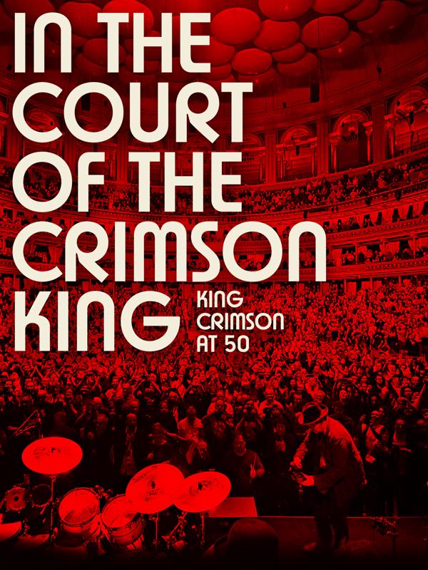 In the Court of the Crimson King: King Crimson at 50