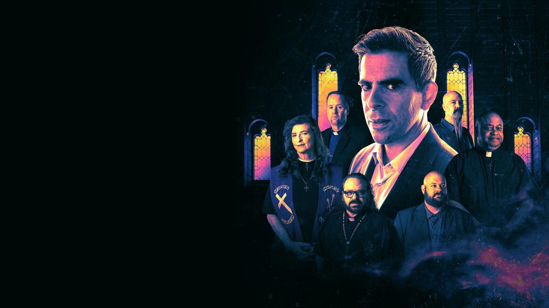 Background image for Eli Roth Presents: The Legion of Exorcists