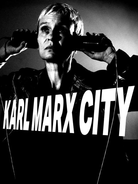 Poster för Karl Marx City