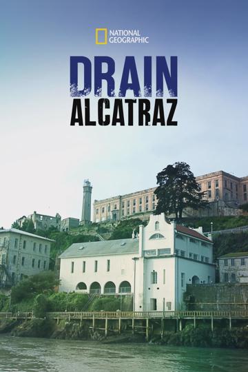 Lecsapolt óceán - Alcatraz poszter