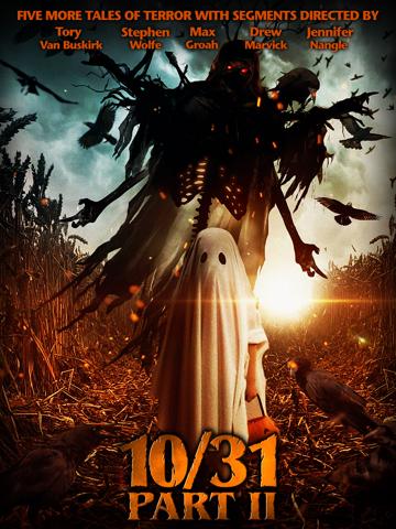 10/31 Part 2 poszter