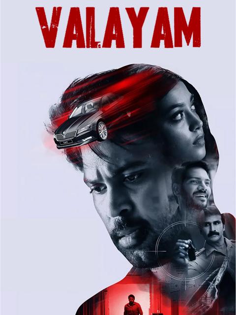 Movie poster for Valayam