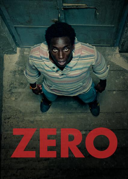 Series poster for Zero