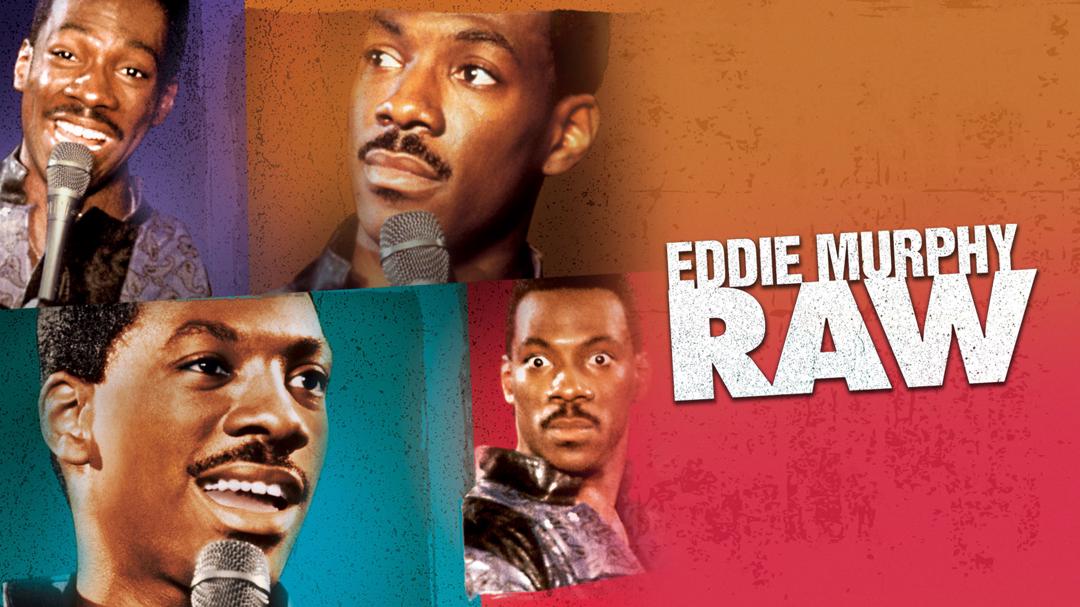 Eddie Murphy Raw