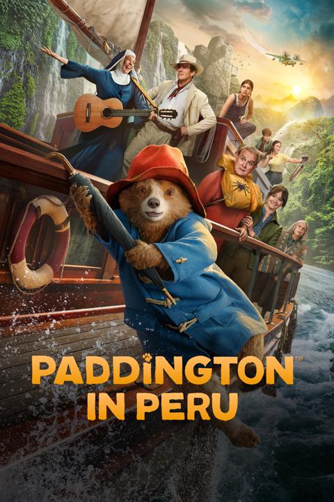 Paddington in Peru