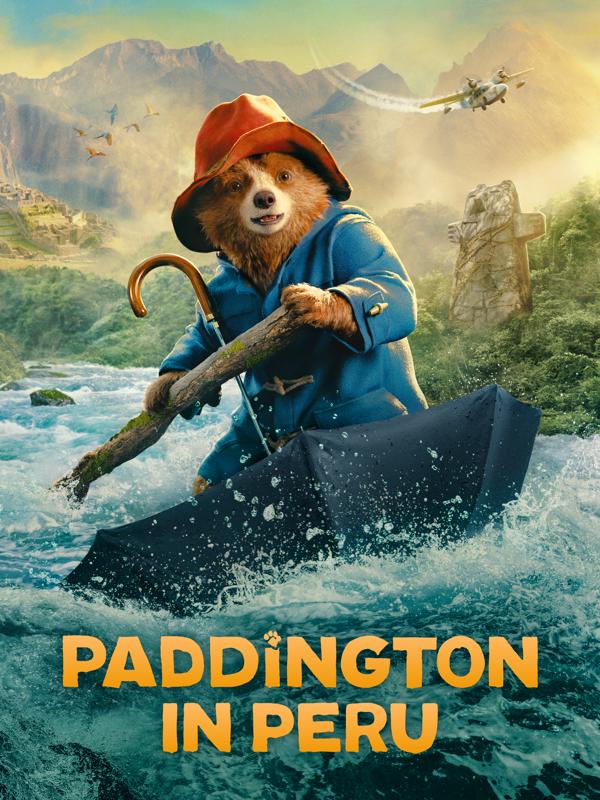 Paddington in Peru