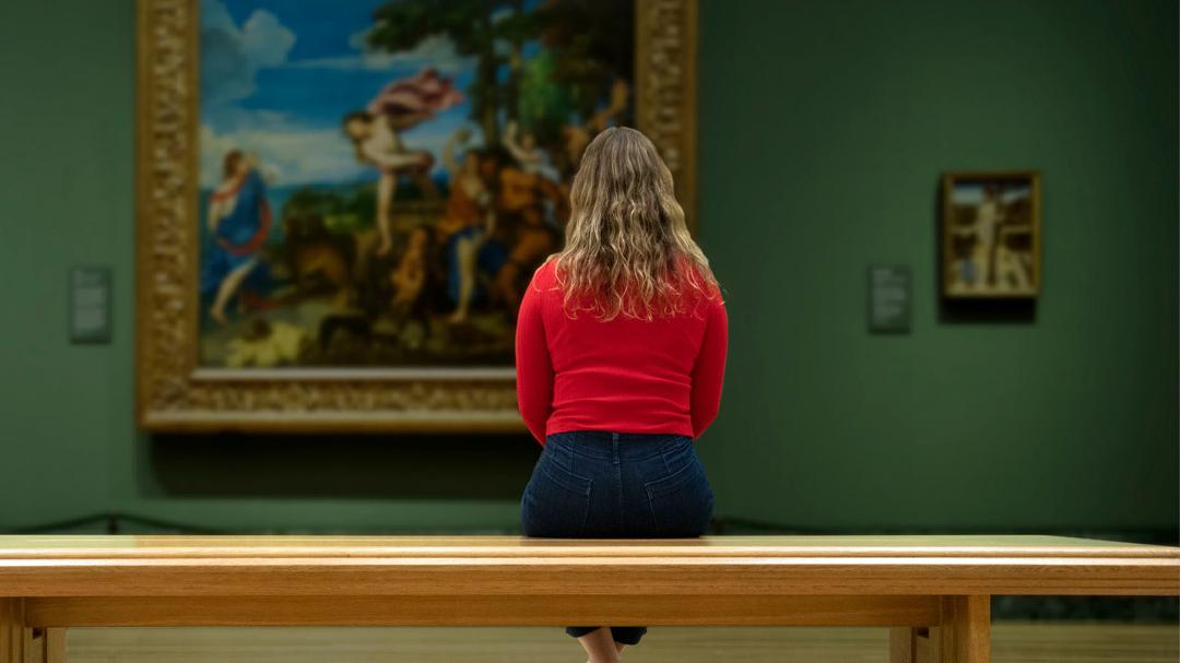 Background image for My National Gallery, London