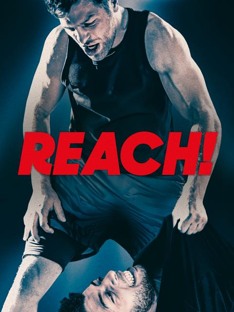 Movie poster for Reach!