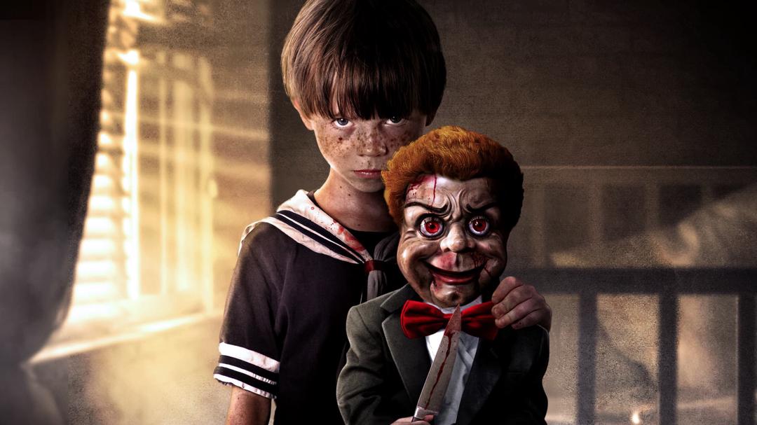 Background image for The Doll Master