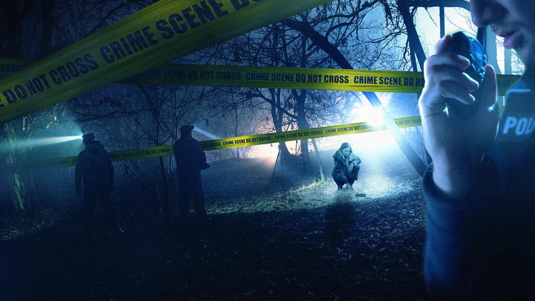 Background image for Cold Case Files