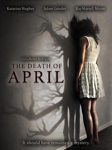 The Death of April poszter