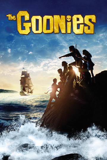 The Goonies — plakat
