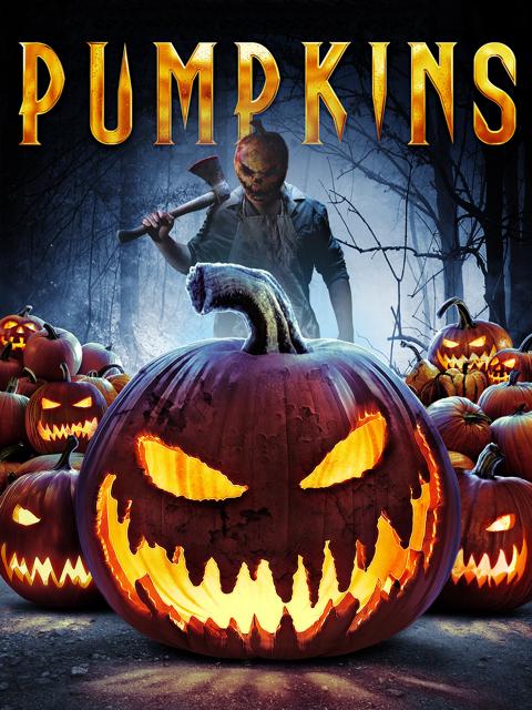 Movie poster for Pumpkins