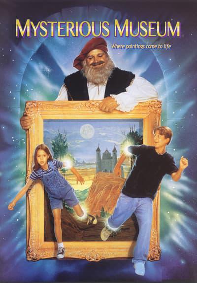 Movie poster for Search for the Jewel of Polaris: Mysterious Museum