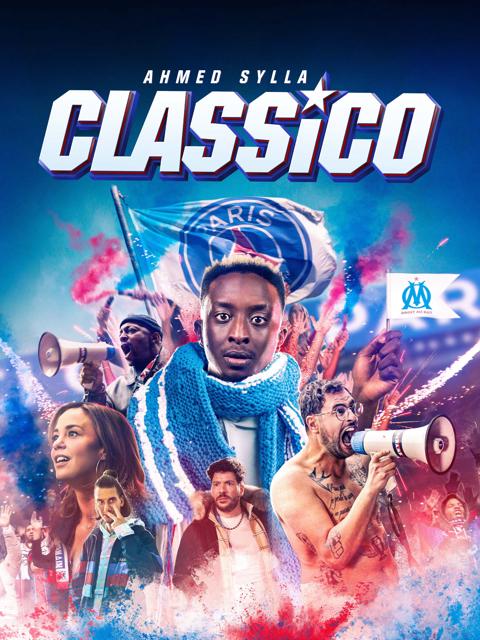 Movie poster for Classico