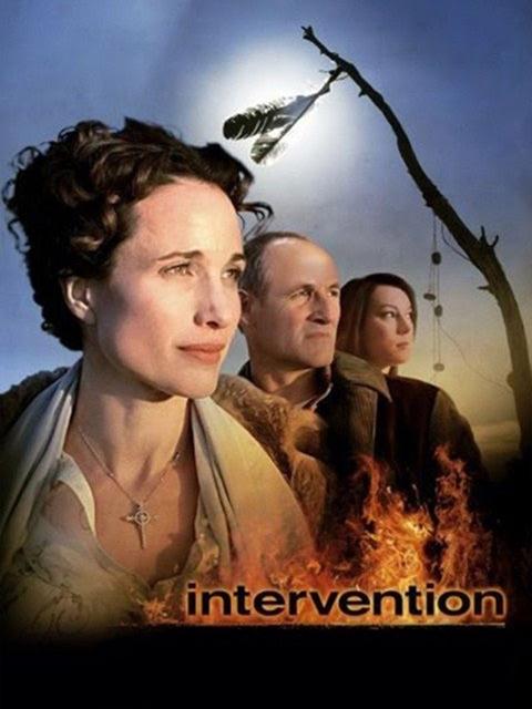 Poster för Intervention