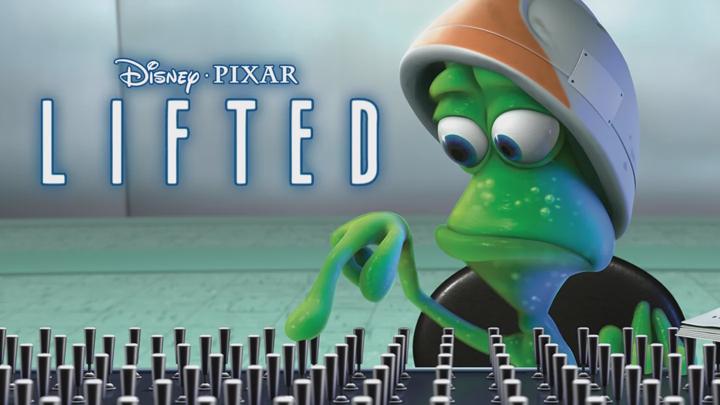 Poster of Lifted