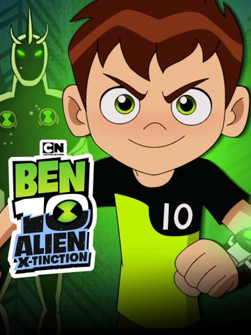 Ben 10: Az Omnitrix gyűjtő poszter