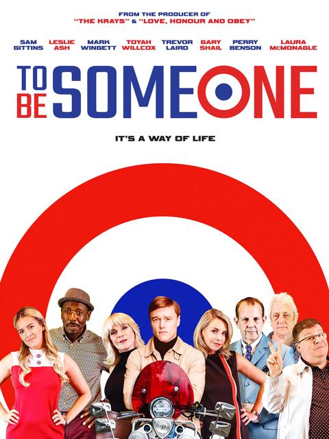 Movie poster for To Be Someone