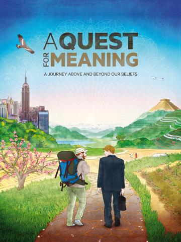 A Quest for Meaning poszter