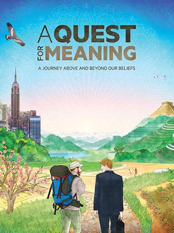 A Quest for Meaning poszter