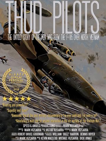 Thud Pilots poszter