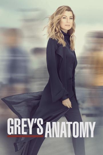 Grey's Anatomy poster