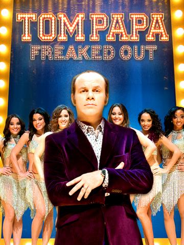 Tom Papa: Freaked Out poszter