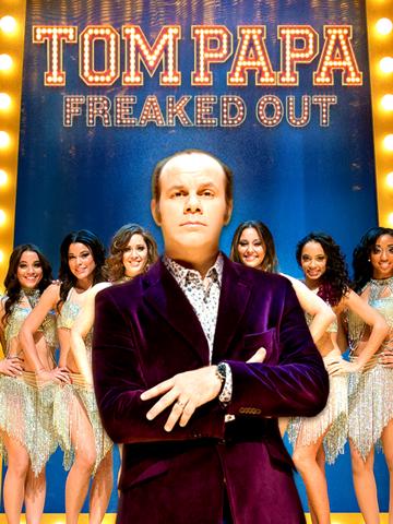 Tom Papa: Freaked Out poszter
