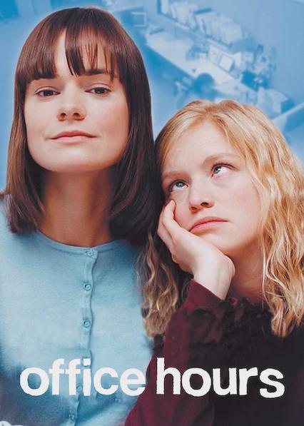 Movie poster for Office Hours